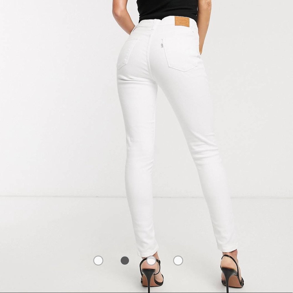 NWOT Levi’s 721 High Rise - Picture 3 of 15